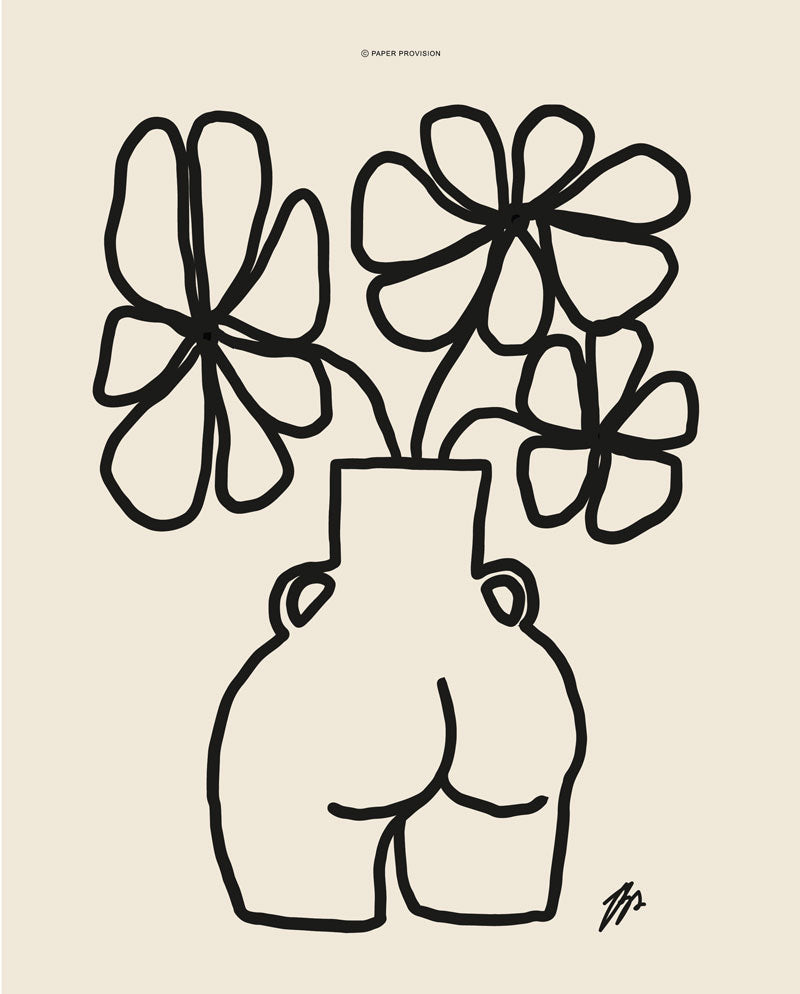 Boho Vase 04-4