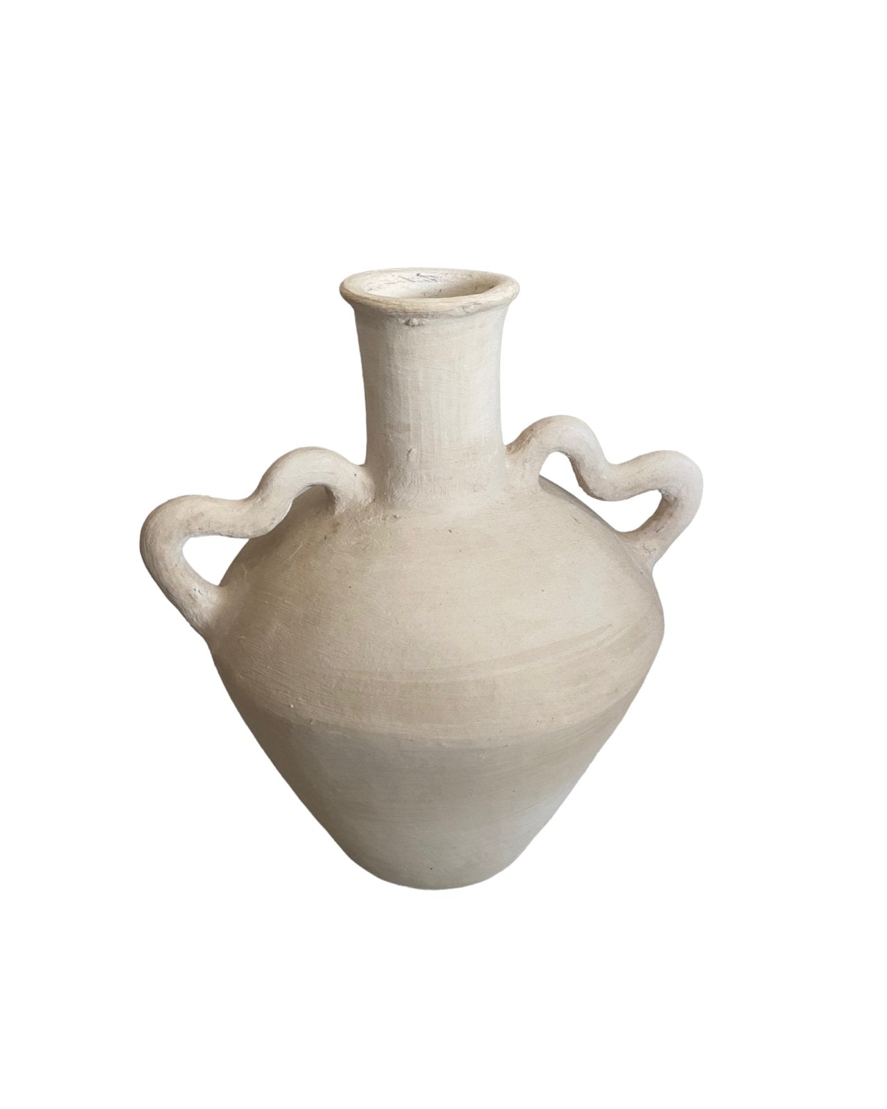 Maya Clay Vase