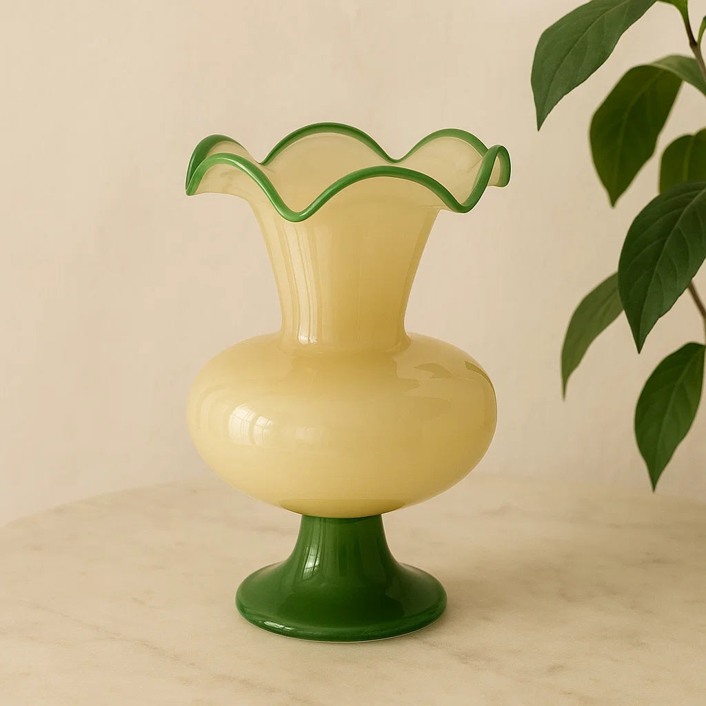 French Country Style Vase