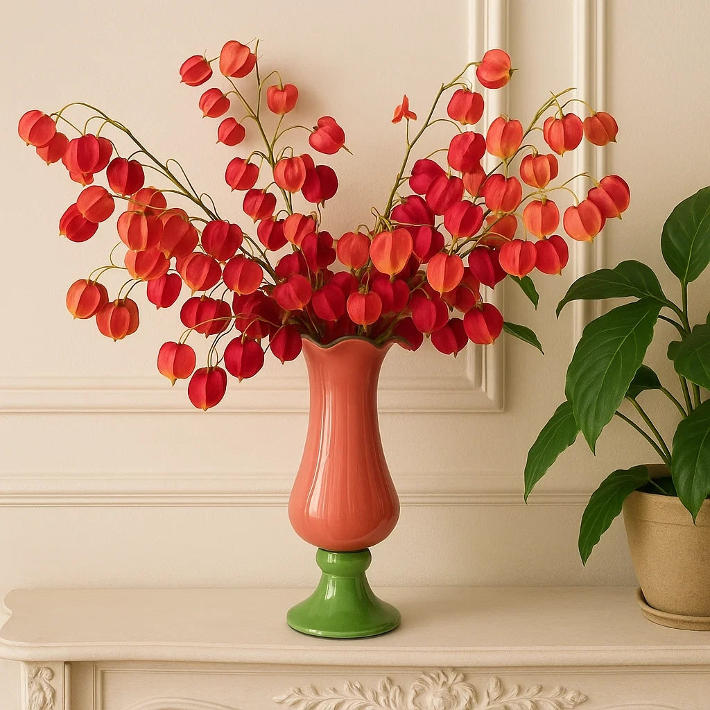 French Country Style Vase