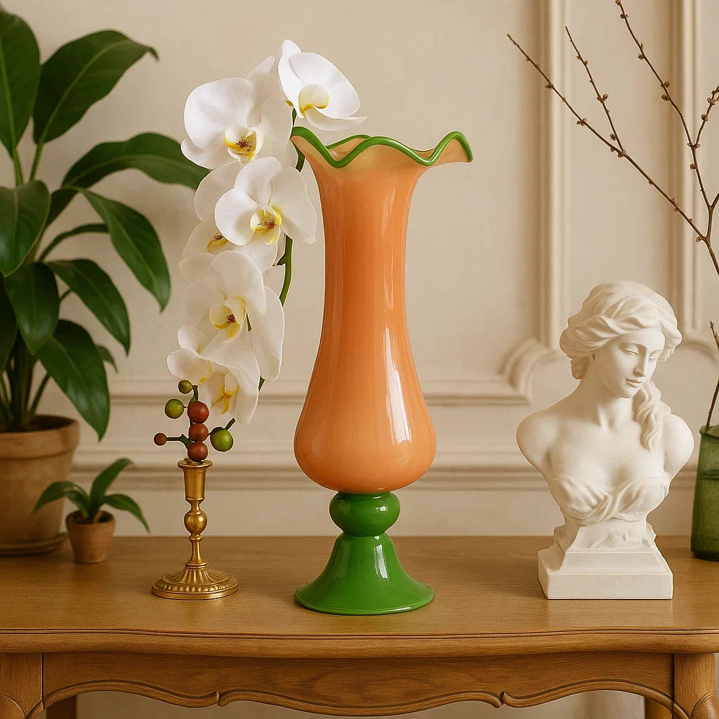 French Country Style Vase