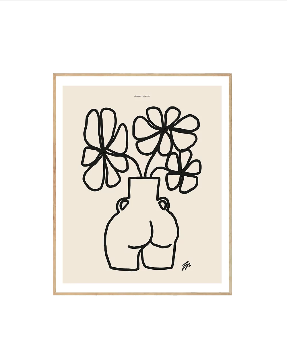 Boho Vase 04-0