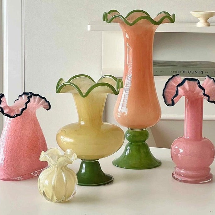 French Country Style Vase