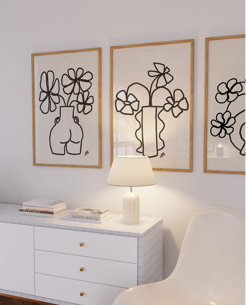 Boho Vase 04-1