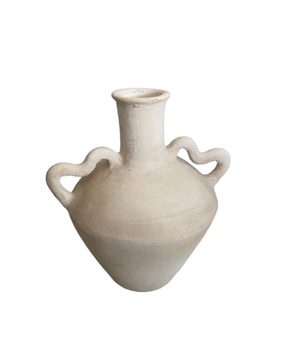 Maya Clay Vase