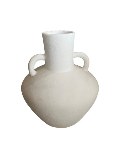 Maya Clay Vase
