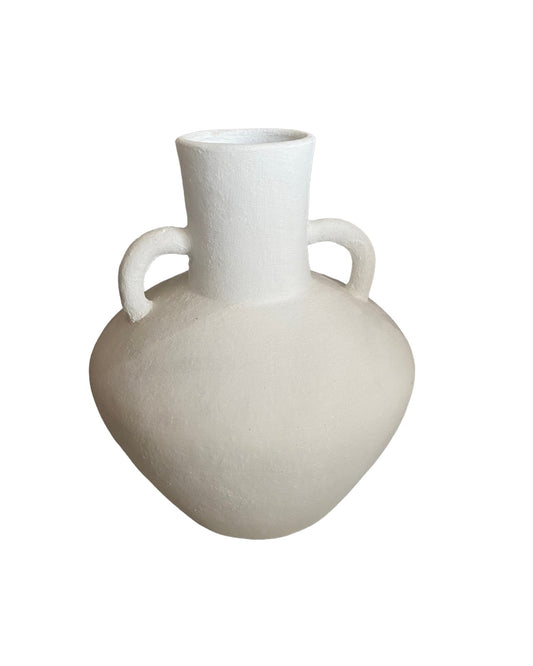 Maya Clay Vase