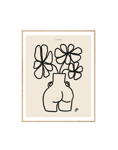 Boho Vase 04-0