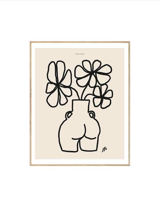 Boho Vase 04-0