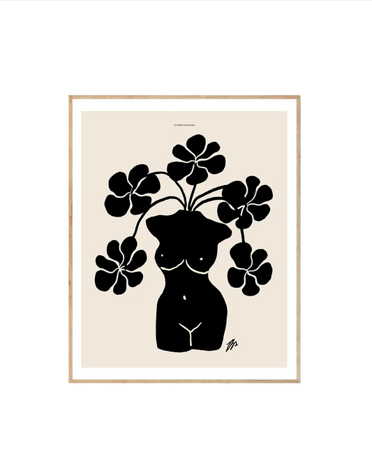 Boho Vase 11-0