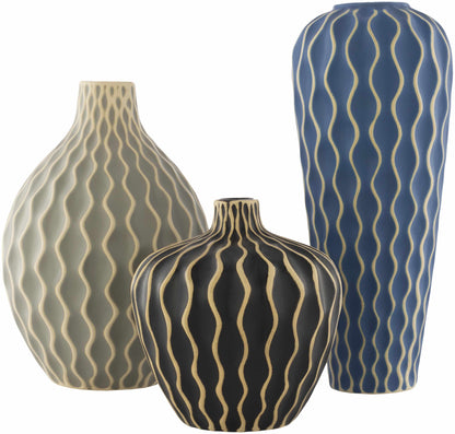 Beekbergen Gray Vase